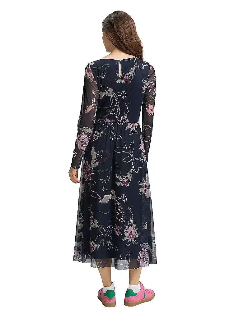TOM TAILOR | Maxivestido | 