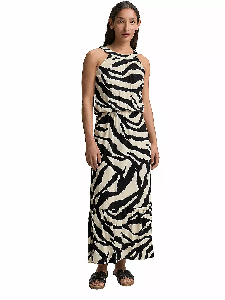 TOM TAILOR | Maxivestido | 
