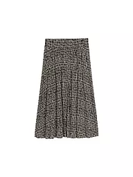 TOM TAILOR | Midi falda | Negro