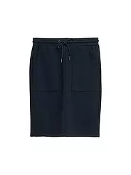 TOM TAILOR | Midi falda | Azul oscuro