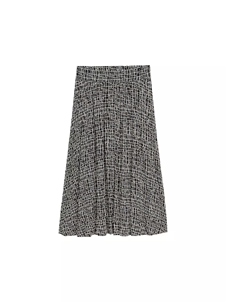 TOM TAILOR | Midi falda | Negro