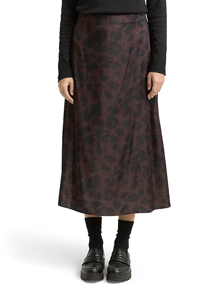 TOM TAILOR | Midi falda |