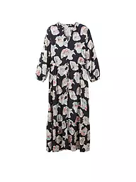 TOM TAILOR | Midikleid | Negro