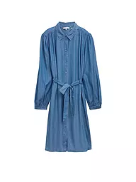 TOM TAILOR | Midikleid | Azul