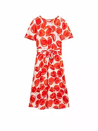 TOM TAILOR | Midikleid | Naranja