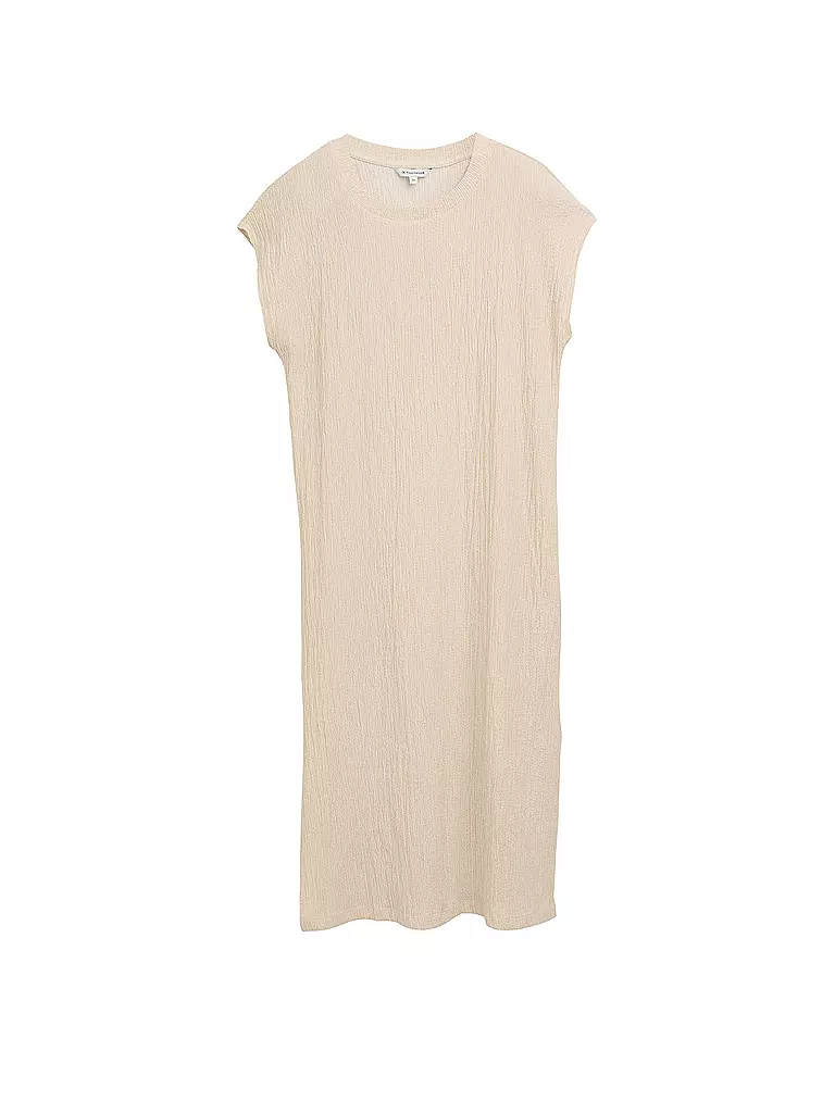 TOM TAILOR | Midikleid | Crema