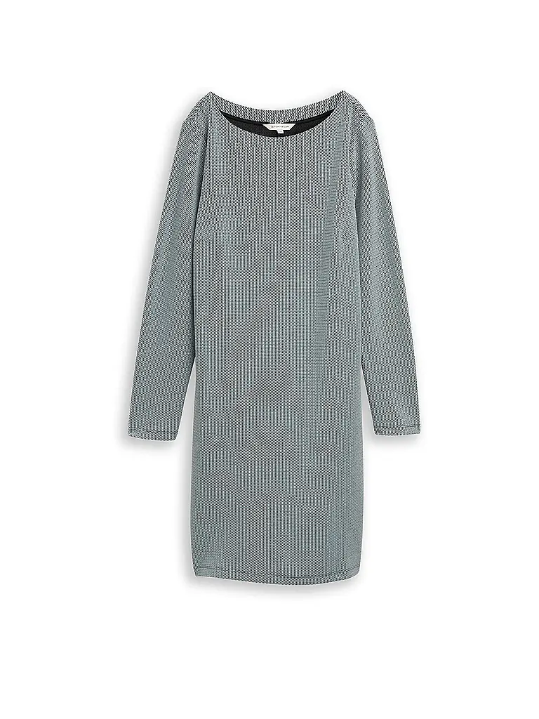 TOM TAILOR | Midikleid | Negro