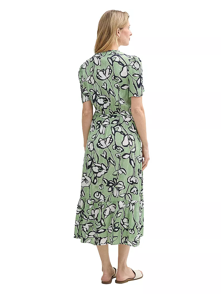 TOM TAILOR | Midikleid | 