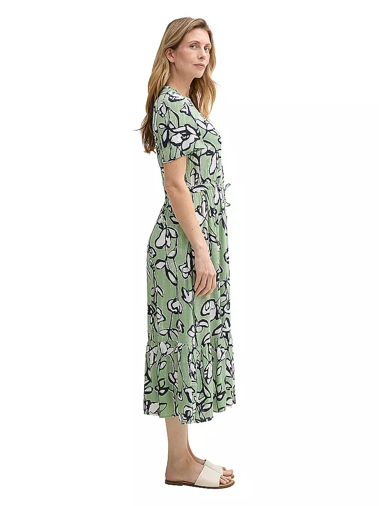 TOM TAILOR | Midikleid | 