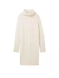TOM TAILOR | Minikleid | Beige