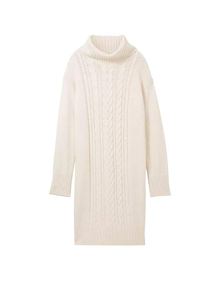 TOM TAILOR | Minikleid | Beige