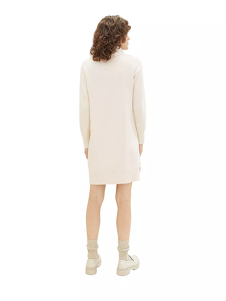 TOM TAILOR | Minikleid | Beige