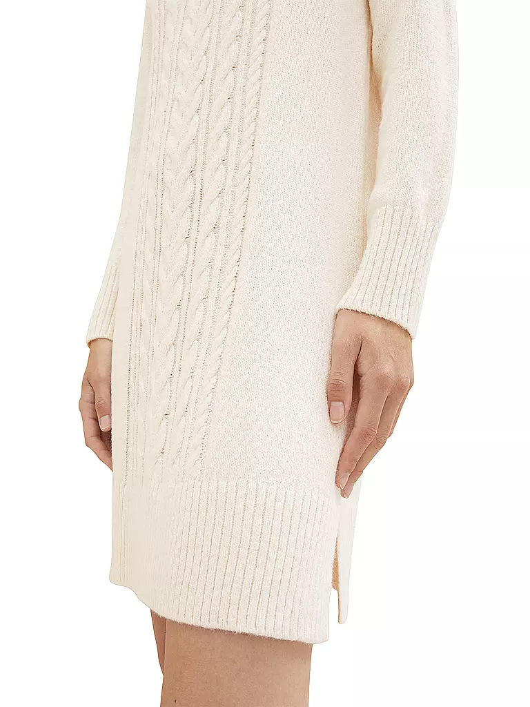 TOM TAILOR | Minikleid | Beige