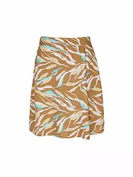 TOM TAILOR | Minirock | Marrón