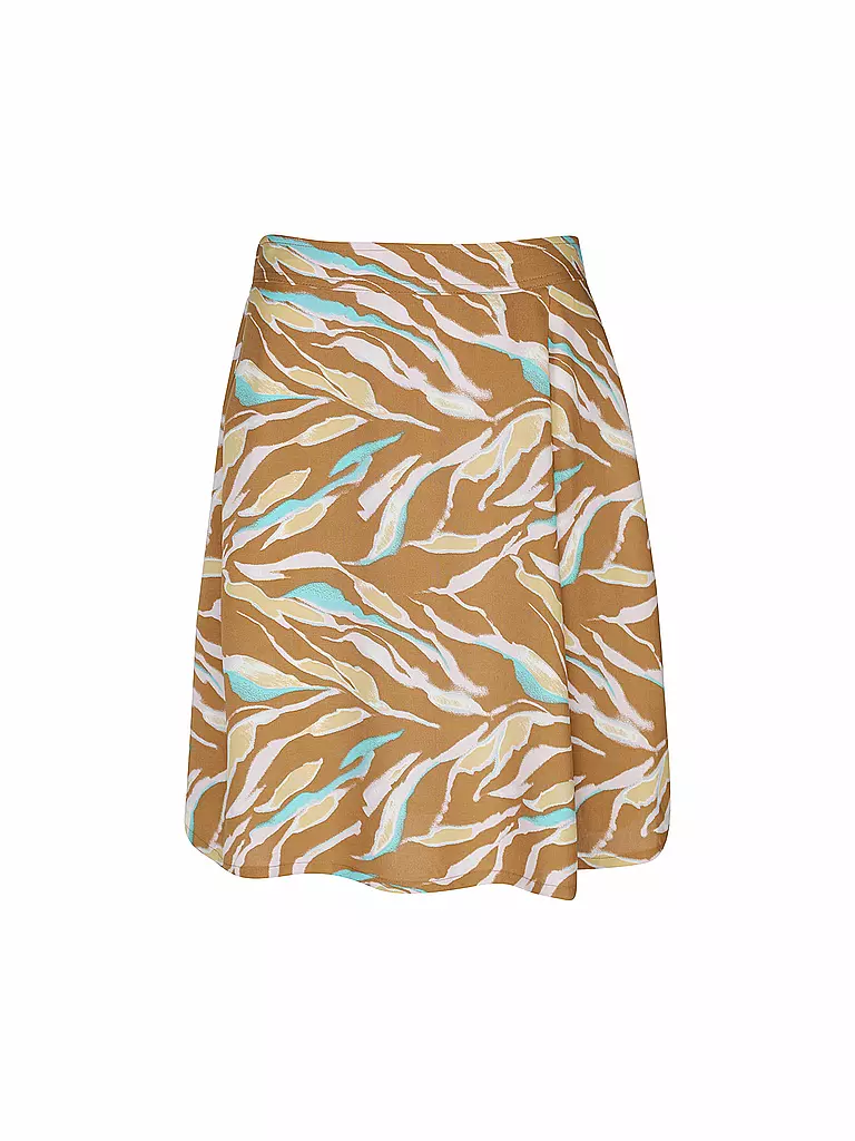 TOM TAILOR | Minirock | Marrón