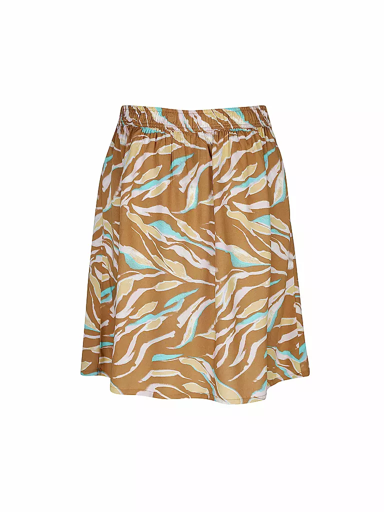 TOM TAILOR | Minirock | Marrón