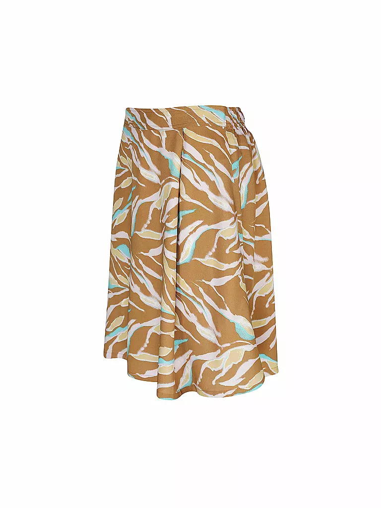 TOM TAILOR | Minirock | Marrón