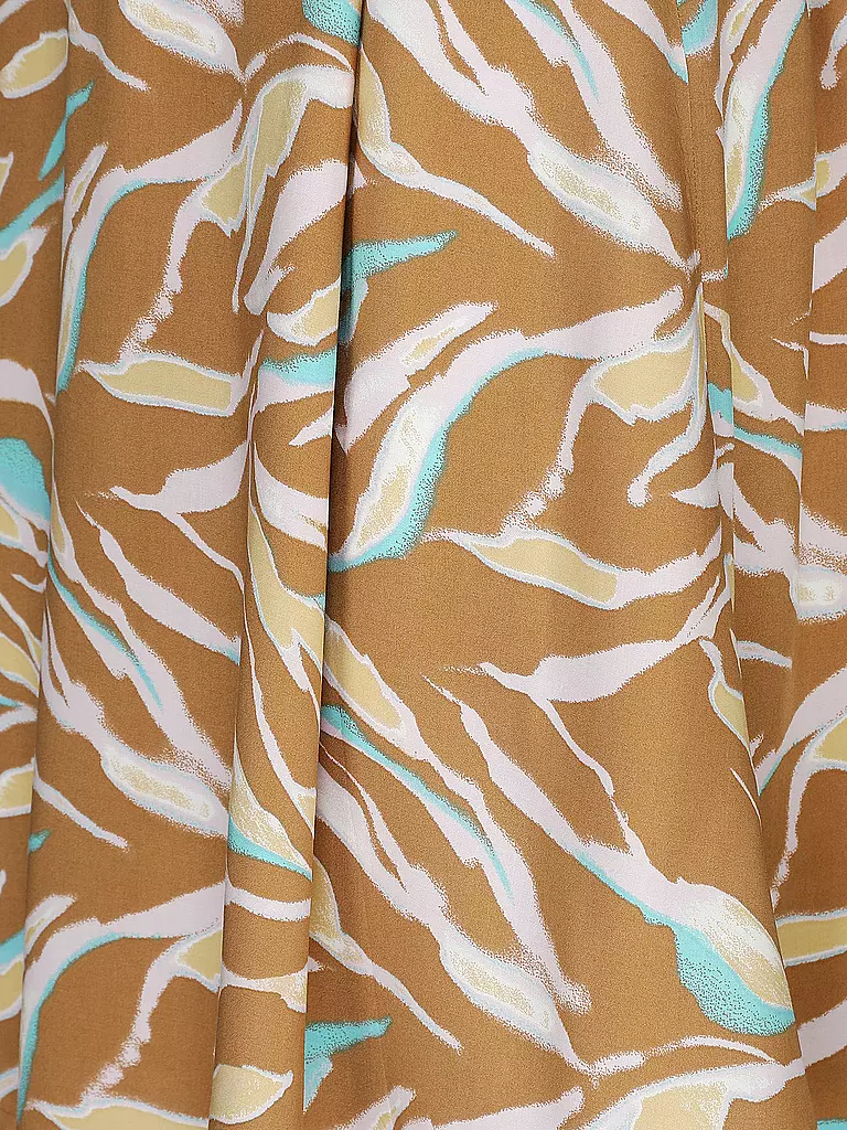 TOM TAILOR | Minirock | Marrón