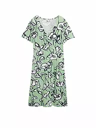 TOM TAILOR | Minivestido | Verde claro