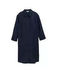 TOM TAILOR | Minivestido | Azul oscuro