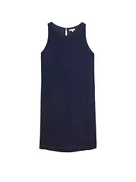TOM TAILOR | Minivestido | Azul oscuro