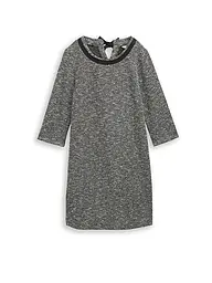 TOM TAILOR | Minivestido | Negro