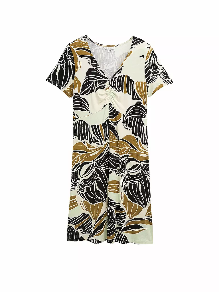 TOM TAILOR | Minivestido | Beige