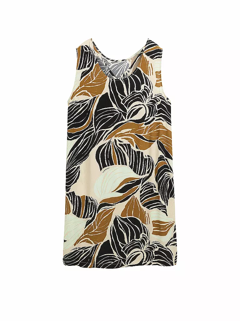 TOM TAILOR | Minivestido | Beige