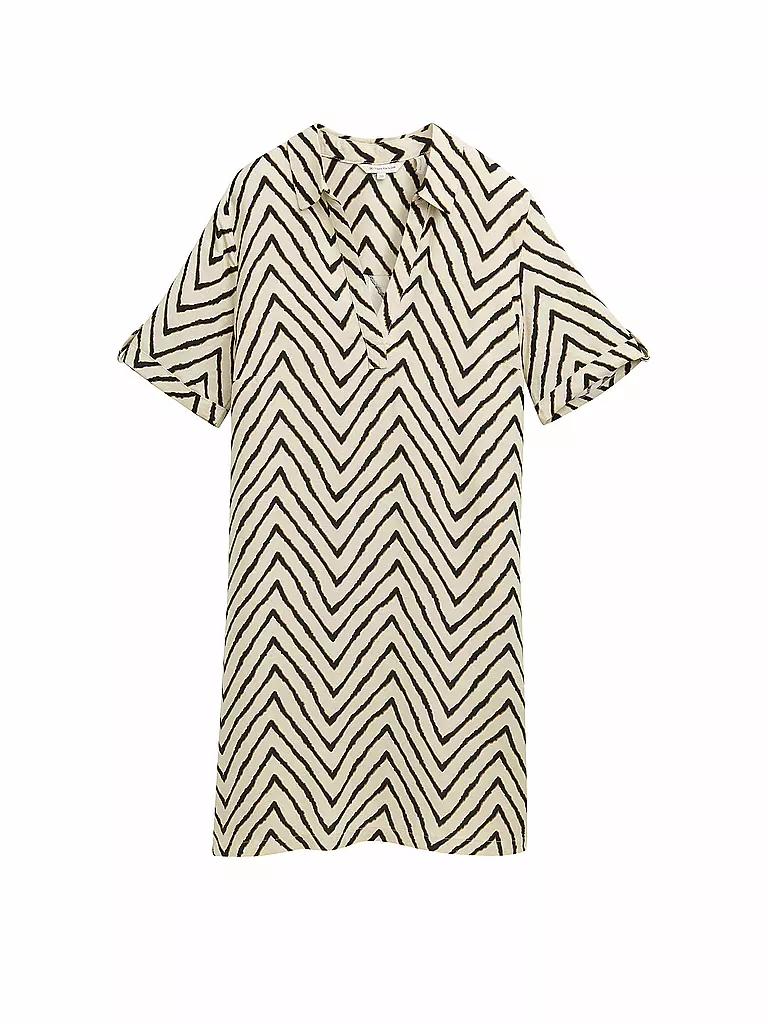 TOM TAILOR | Minivestido | Beige