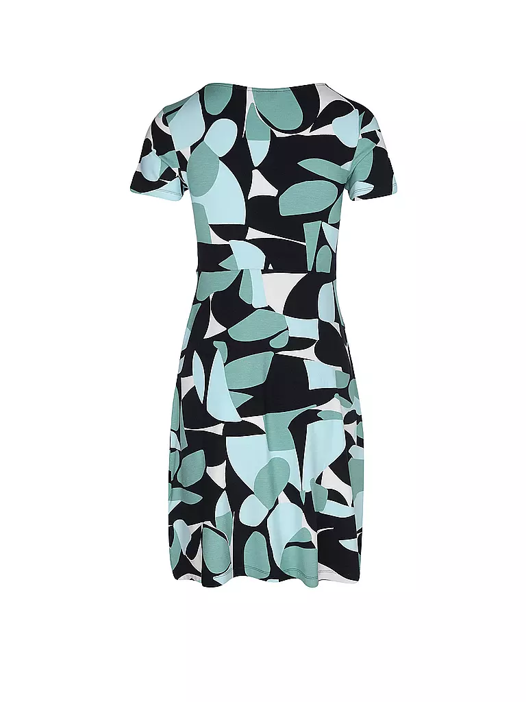 TOM TAILOR | Minivestido | Azul oscuro