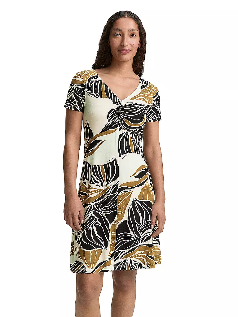 TOM TAILOR | Minivestido | Beige