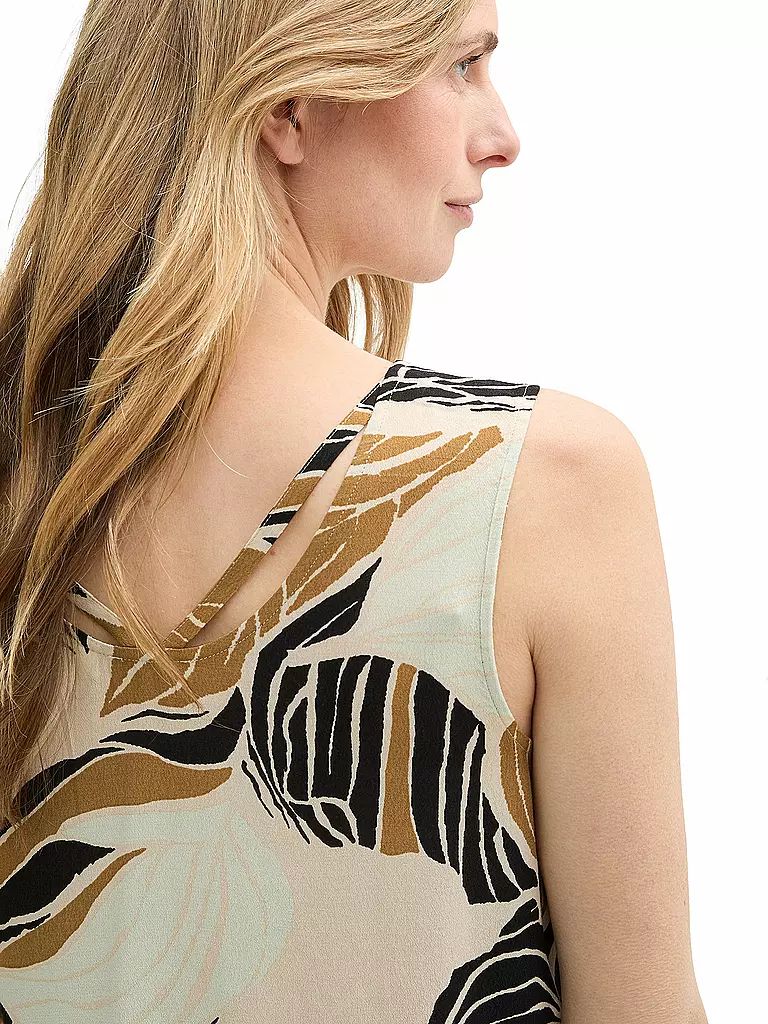 TOM TAILOR | Minivestido | 