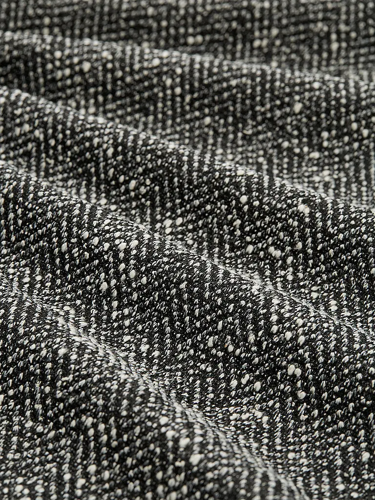 TOM TAILOR | Minivestido | Negro