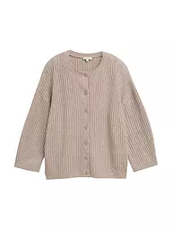 TOM TAILOR | Nombre del producto: Cárdigan | Beige