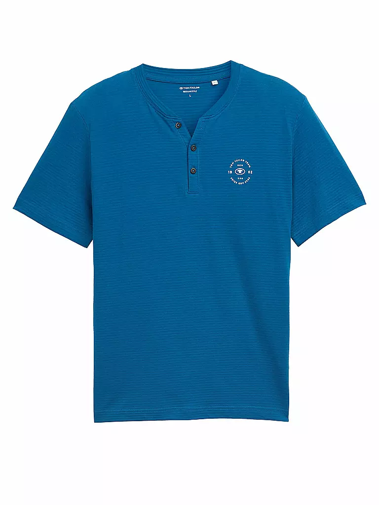 TOM TAILOR | Nombre del producto: Camiseta | Petróleo