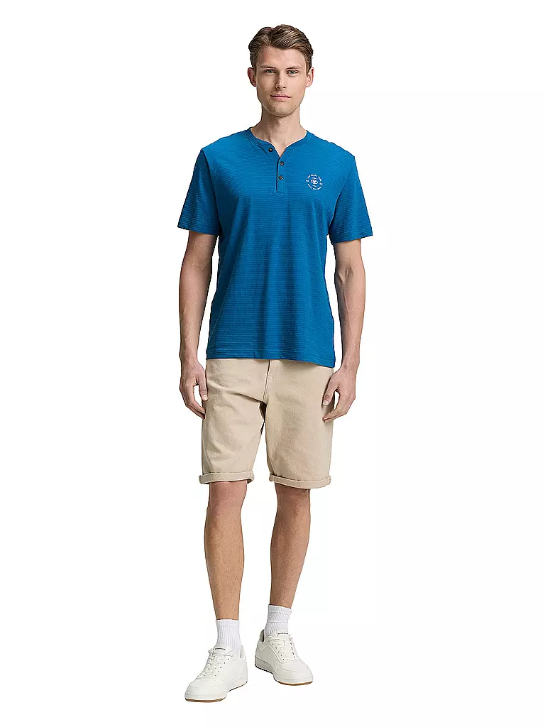TOM TAILOR | Nombre del producto: Camiseta | Petróleo