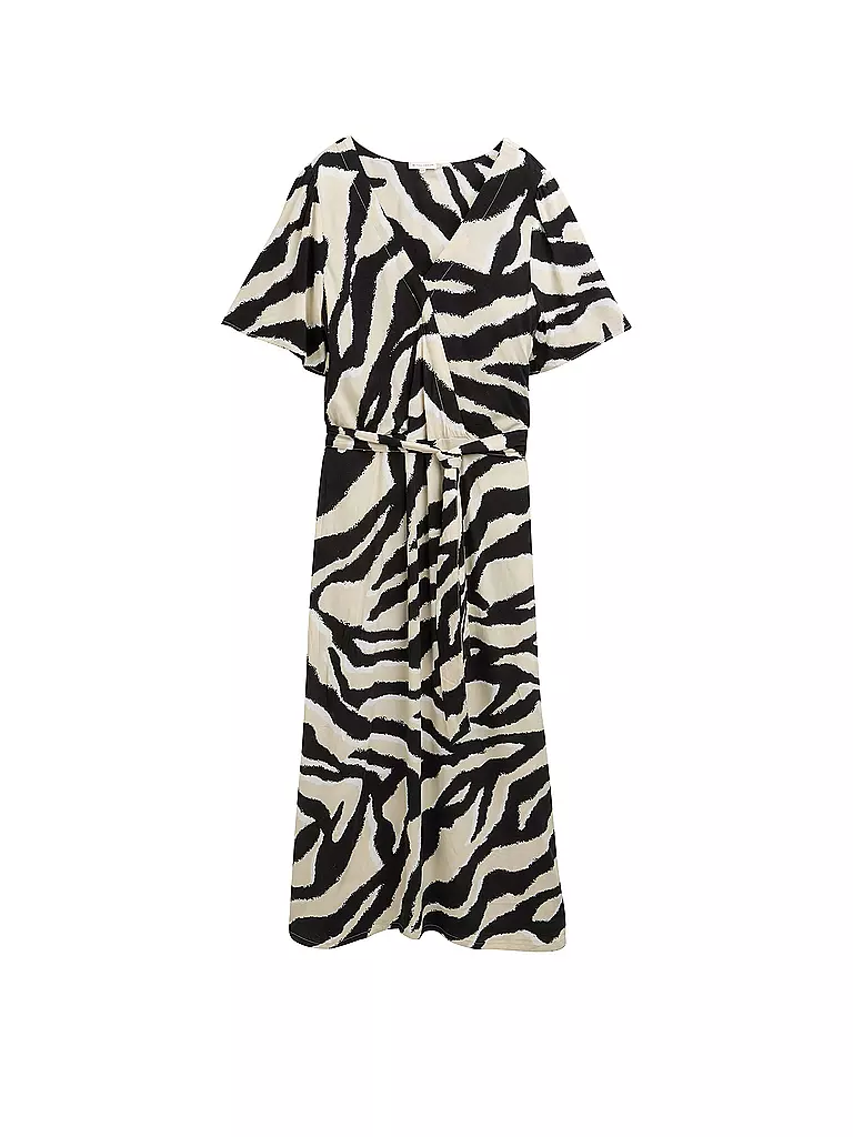 TOM TAILOR | Nombre del producto: Midikleid | Beige