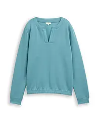 TOM TAILOR | Nombre del producto: Pullover | Petróleo