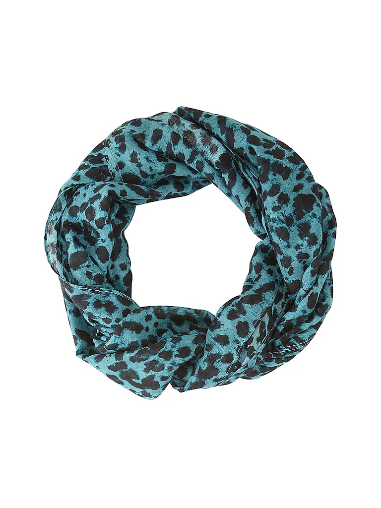 TOM TAILOR | Nombre del producto: Schal
Marca: TOM TAILOR
Color: azul
Categorías: Moda,Damen

Material: Poliéster / Poliamida
Estampado: Animal
Estilo: Casual | Azul