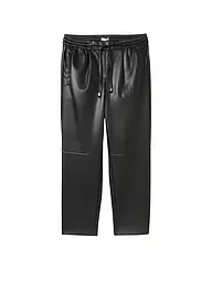 TOM TAILOR | Pantalón 7/8 | Negro