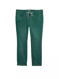 TOM TAILOR | Pantalones 7/8 | Verde