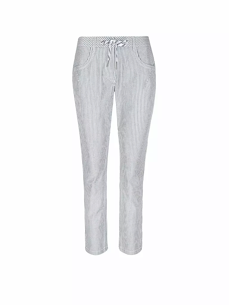 TOM TAILOR | Pantalón 7/8 | Azul oscuro