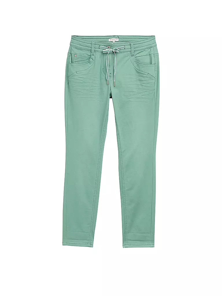 TOM TAILOR | Pantalón 7/8 | mint
