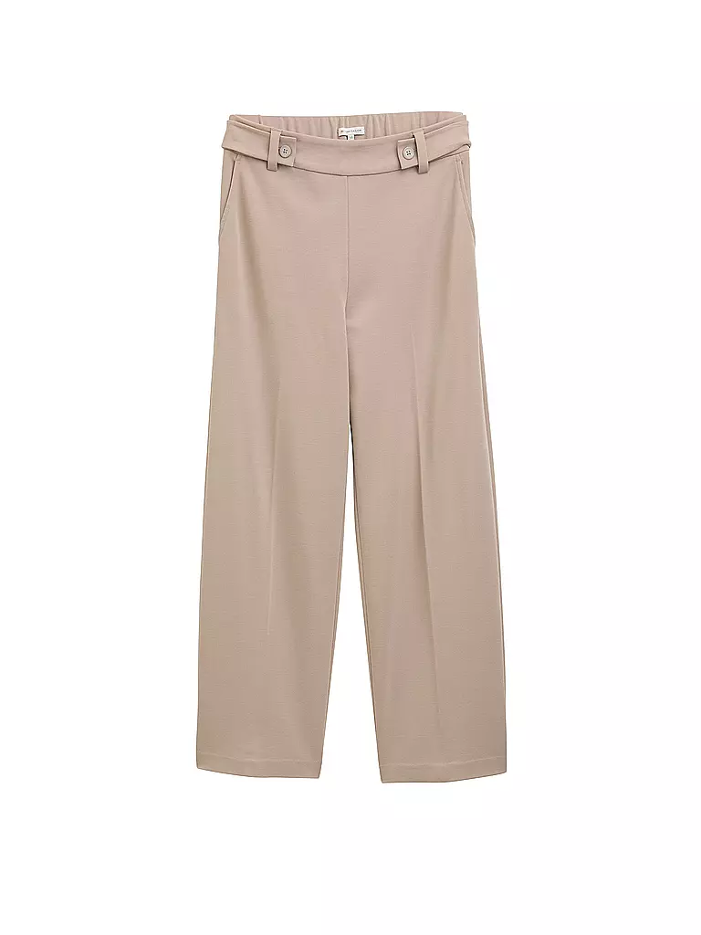 TOM TAILOR | Pantalón 7/8 | Beige