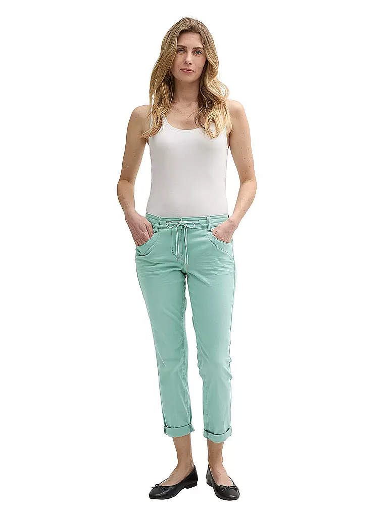 TOM TAILOR | Pantalón 7/8 | mint