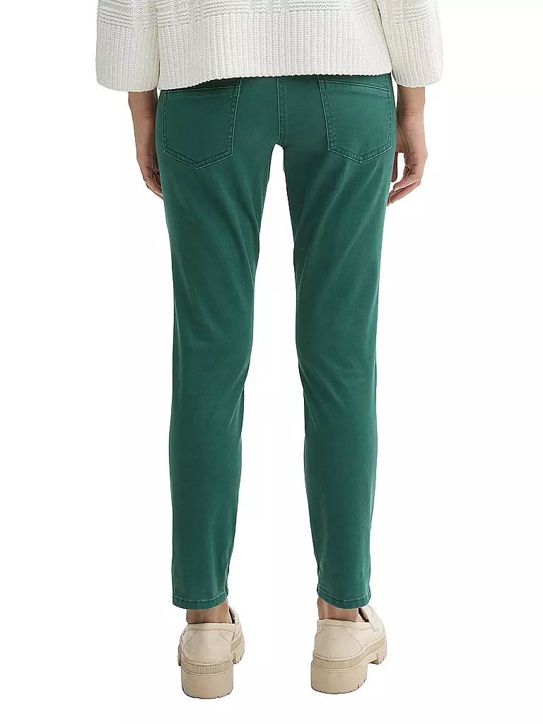 TOM TAILOR | Pantalón 7/8 | grün