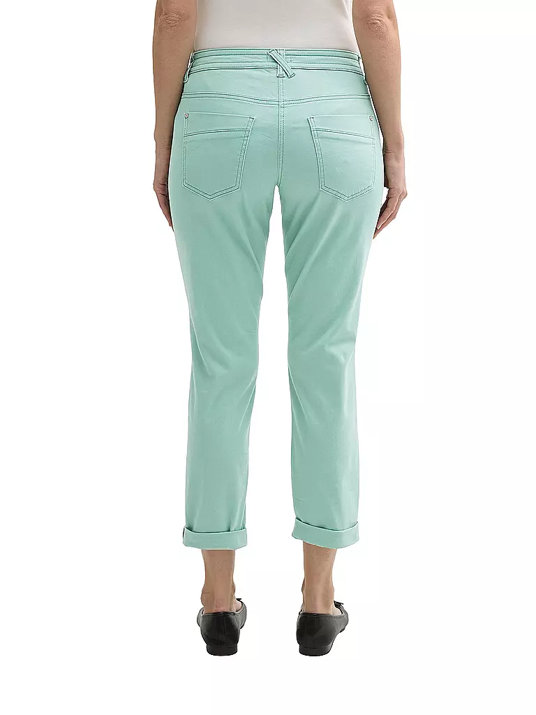 TOM TAILOR | Pantalón 7/8 | mint