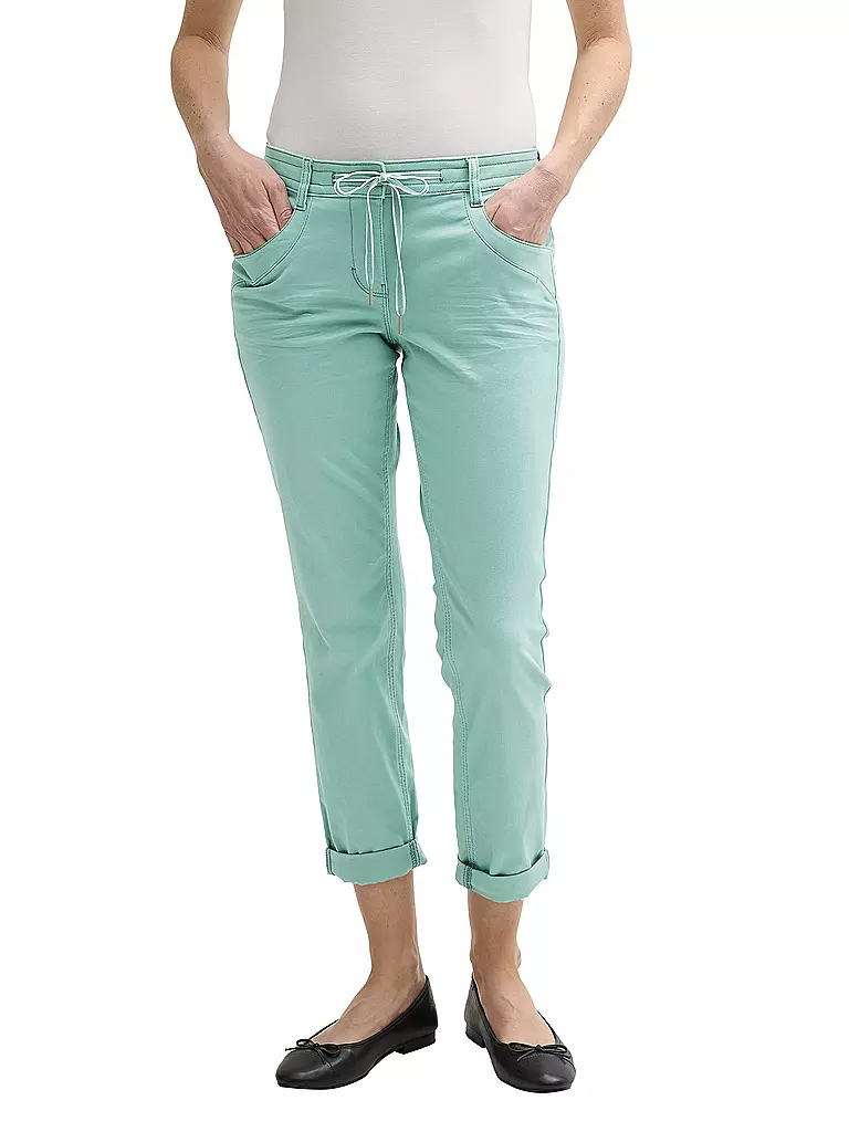 TOM TAILOR | Pantalón 7/8 | mint