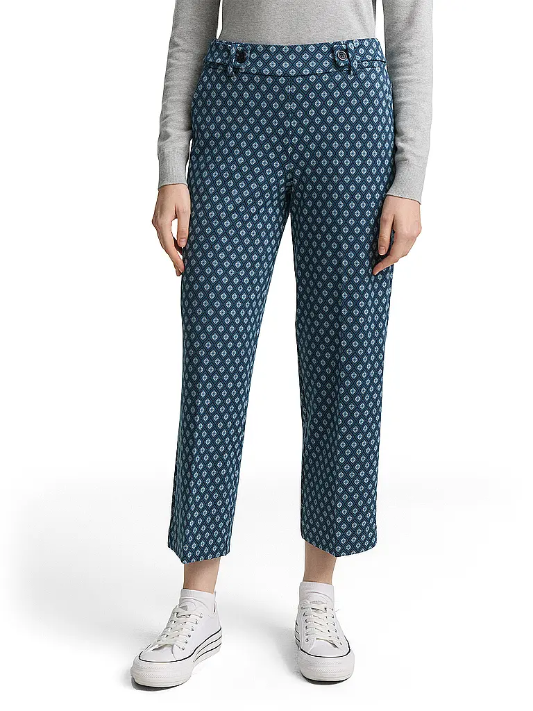 TOM TAILOR | Pantalón 7/8 | 