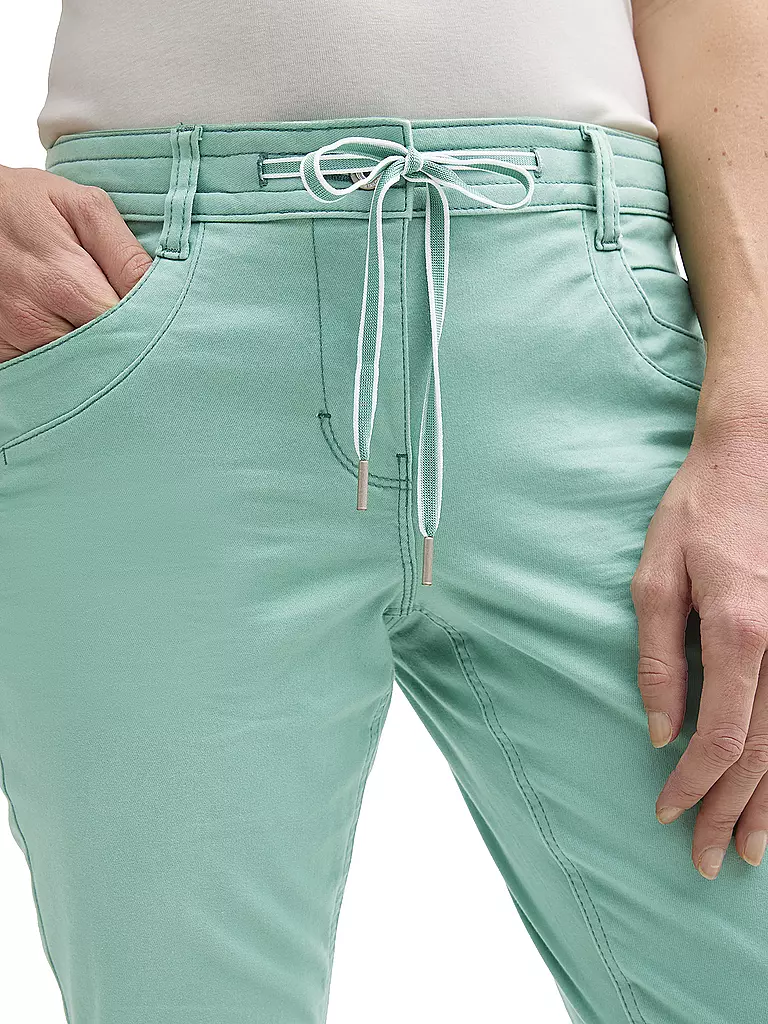 TOM TAILOR | Pantalón 7/8 | mint